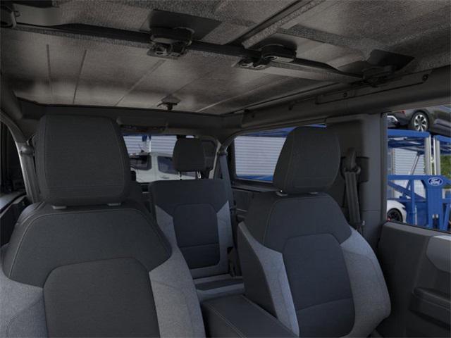 new 2025 Ford Bronco car, priced at $46,597