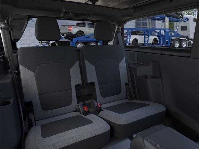 new 2025 Ford Bronco car, priced at $46,597