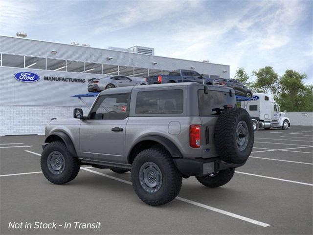 new 2025 Ford Bronco car, priced at $46,597