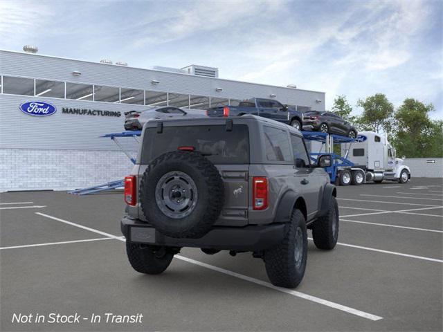 new 2025 Ford Bronco car, priced at $46,597