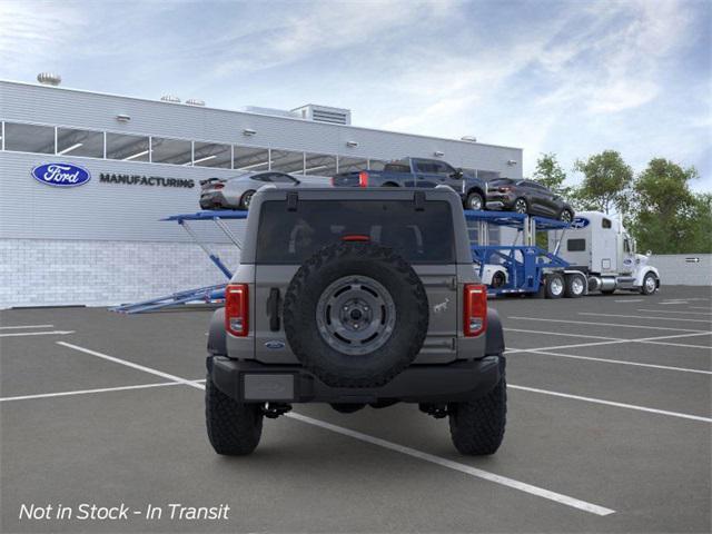 new 2025 Ford Bronco car, priced at $46,597