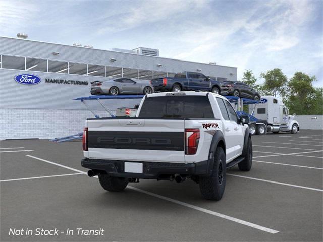 new 2025 Ford F-150 car, priced at $94,560