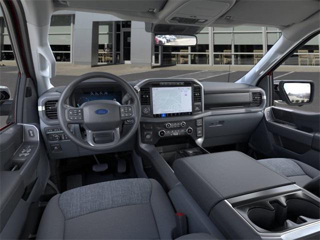 new 2024 Ford F-150 car, priced at $48,891