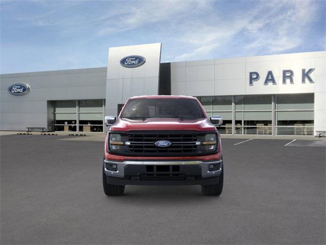new 2024 Ford F-150 car, priced at $48,891