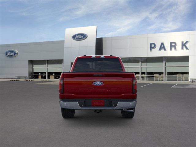 new 2024 Ford F-150 car, priced at $48,891