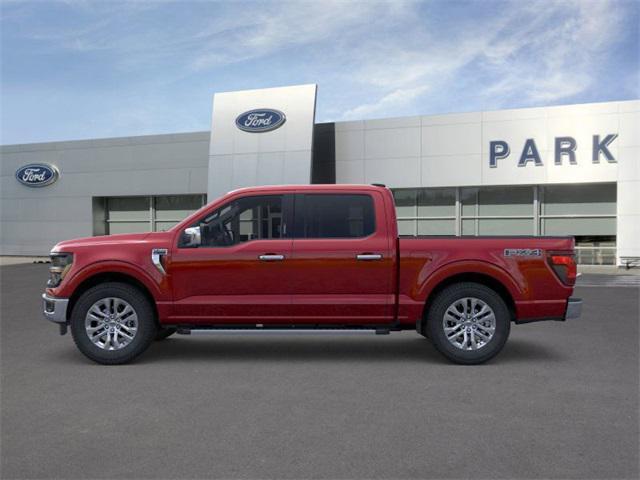 new 2024 Ford F-150 car, priced at $48,891