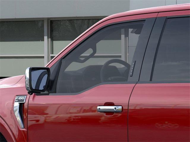 new 2024 Ford F-150 car, priced at $48,891