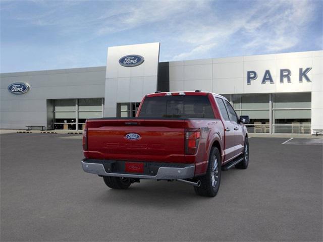 new 2024 Ford F-150 car, priced at $48,891