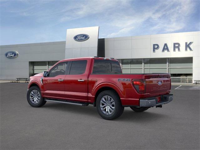 new 2024 Ford F-150 car, priced at $48,891