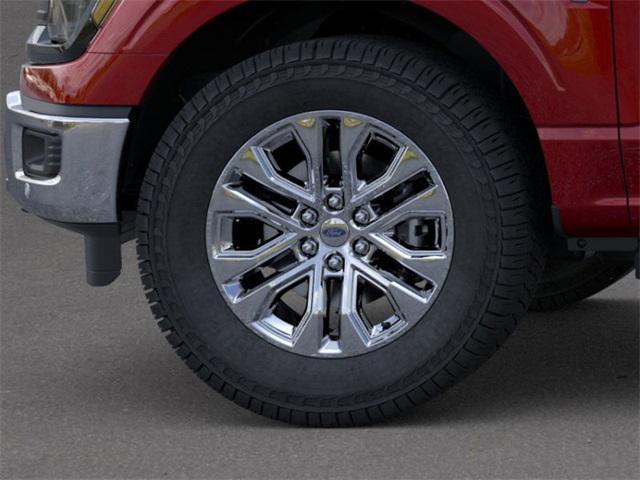 new 2024 Ford F-150 car, priced at $48,891