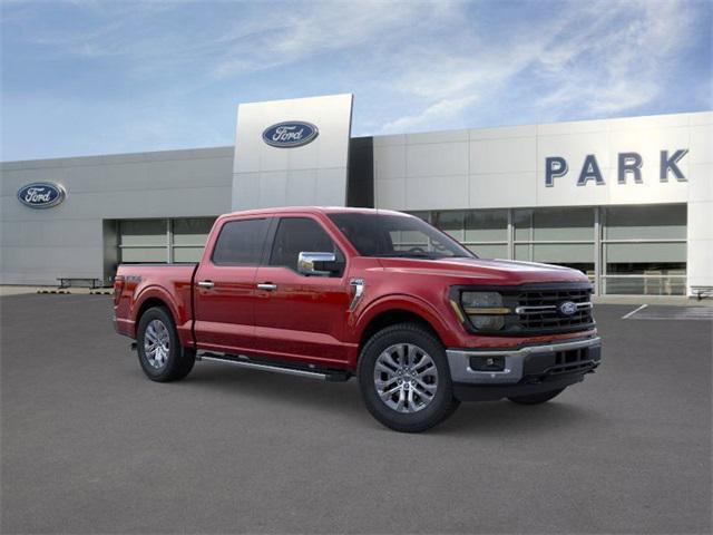 new 2024 Ford F-150 car, priced at $48,891