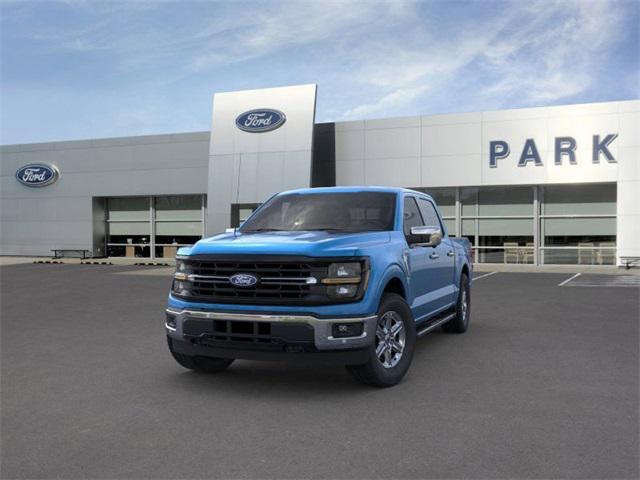 new 2024 Ford F-150 car, priced at $54,967