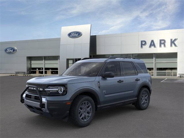 new 2025 Ford Bronco Sport car, priced at $32,596