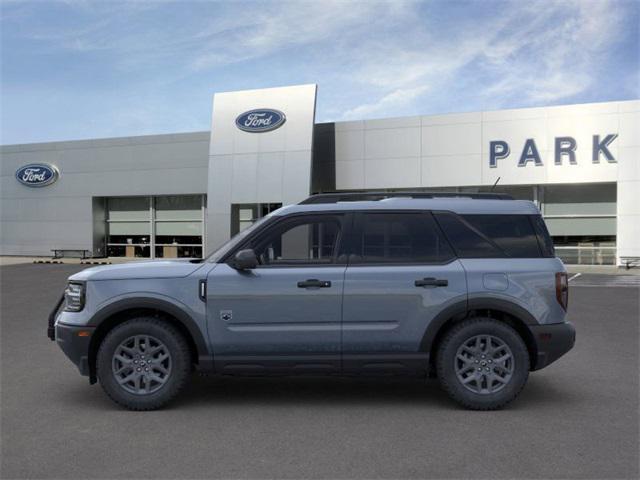 new 2025 Ford Bronco Sport car, priced at $32,596