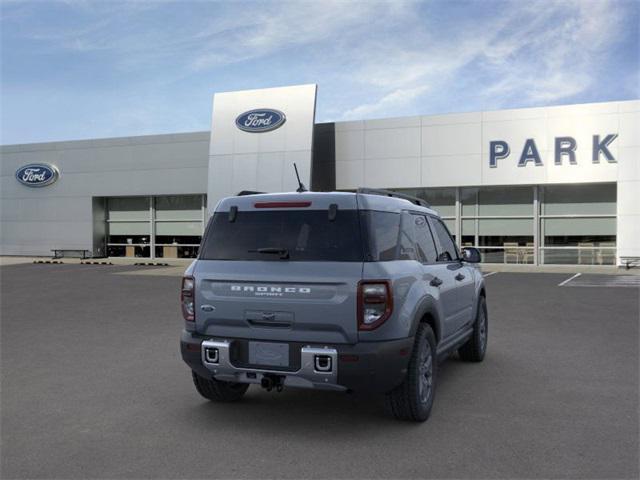 new 2025 Ford Bronco Sport car, priced at $32,596