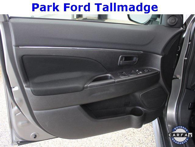 used 2015 Mitsubishi Outlander Sport car, priced at $14,988