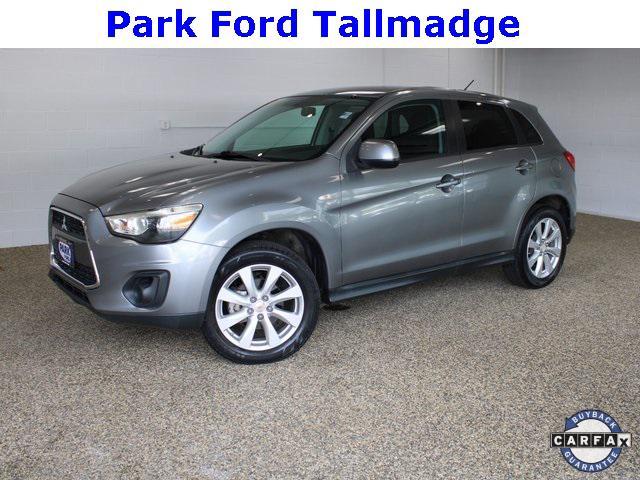 used 2015 Mitsubishi Outlander Sport car, priced at $14,988