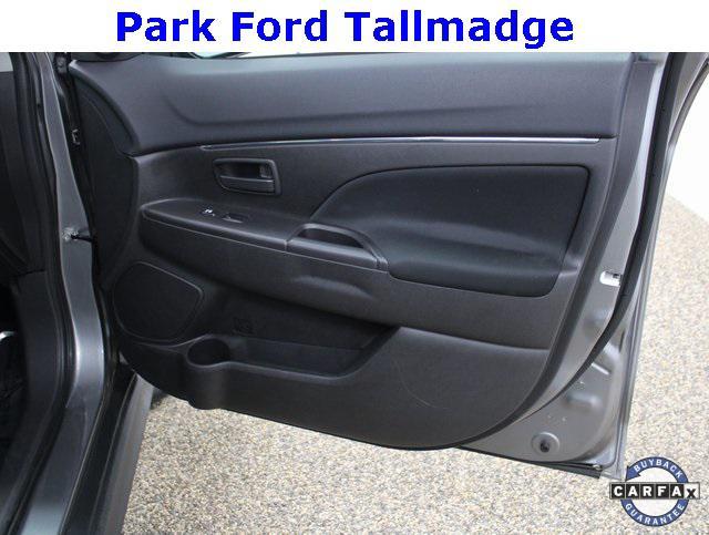 used 2015 Mitsubishi Outlander Sport car, priced at $14,988