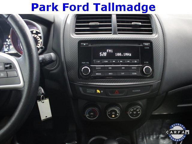used 2015 Mitsubishi Outlander Sport car, priced at $14,988