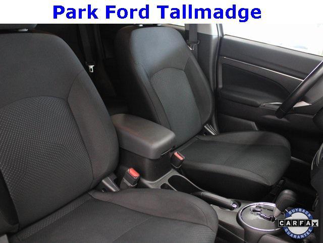 used 2015 Mitsubishi Outlander Sport car, priced at $14,988