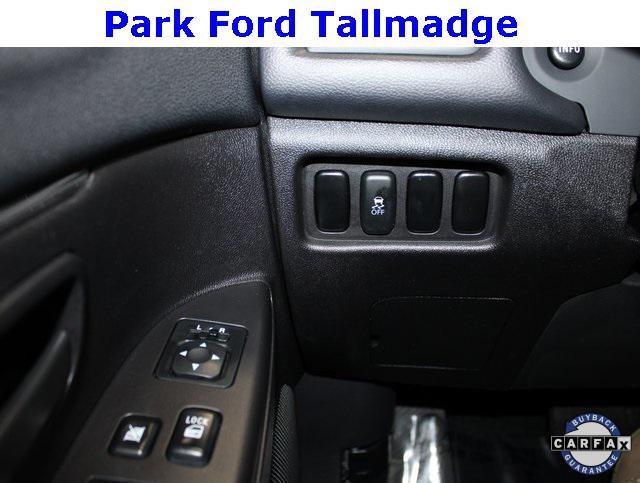 used 2015 Mitsubishi Outlander Sport car, priced at $14,988