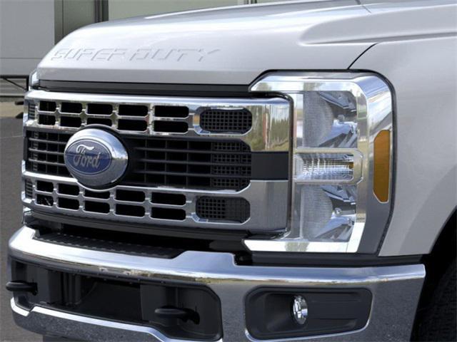 new 2024 Ford F-350 car, priced at $57,781