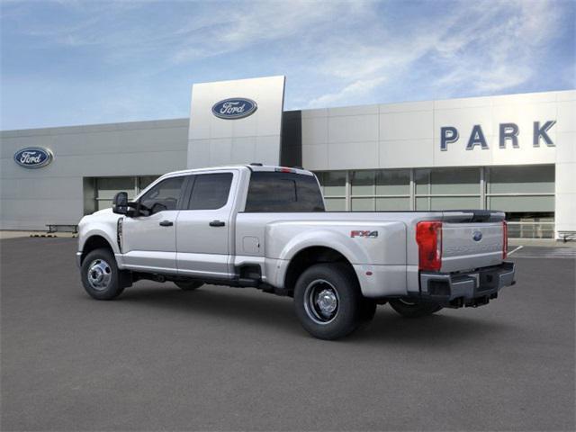 new 2024 Ford F-350 car, priced at $57,781