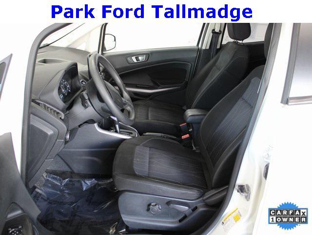 used 2021 Ford EcoSport car, priced at $14,988