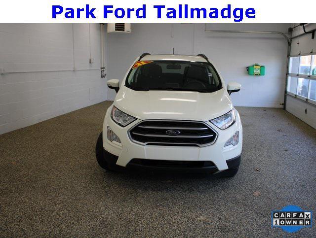 used 2021 Ford EcoSport car, priced at $14,988
