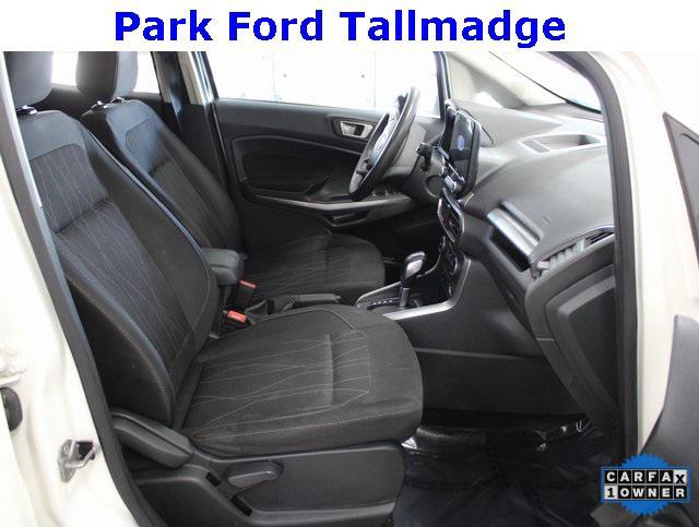 used 2021 Ford EcoSport car, priced at $14,988