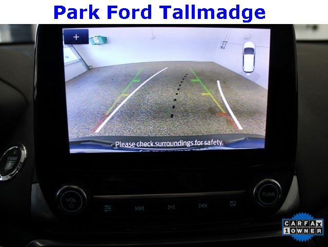 used 2021 Ford EcoSport car, priced at $14,988