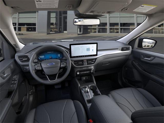 new 2025 Ford Escape car, priced at $38,197