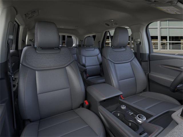 new 2025 Ford Explorer car, priced at $45,629