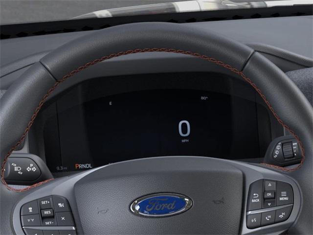 new 2025 Ford Explorer car, priced at $45,338