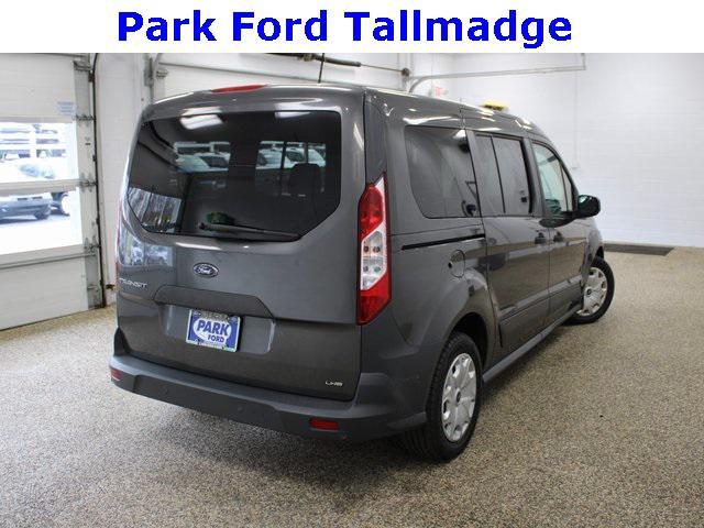 used 2017 Ford Transit Connect car, priced at $17,988