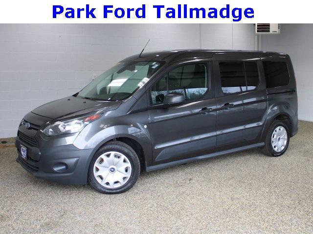 used 2017 Ford Transit Connect car, priced at $17,988
