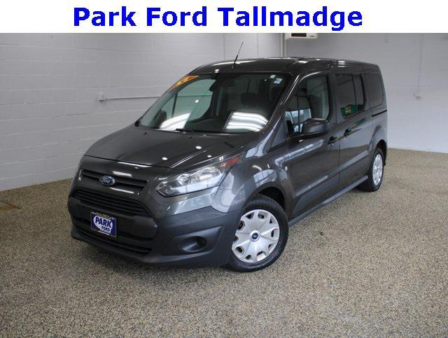 used 2017 Ford Transit Connect car, priced at $17,988