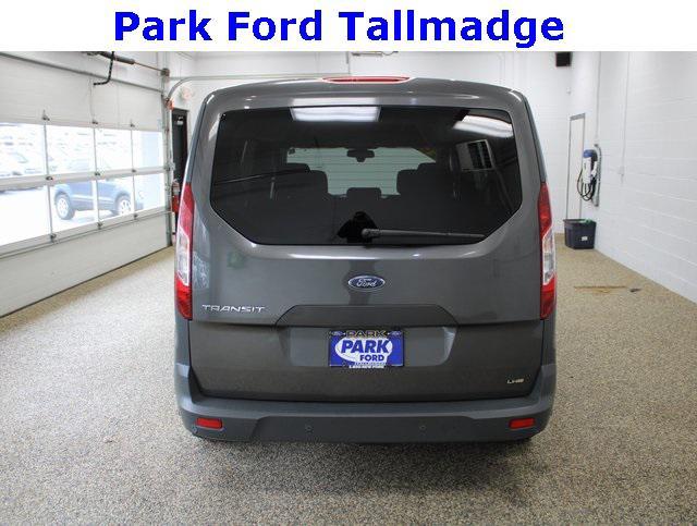 used 2017 Ford Transit Connect car, priced at $17,988