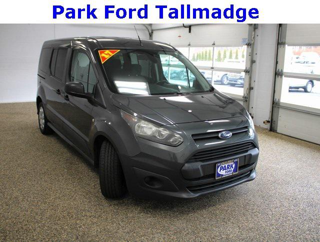 used 2017 Ford Transit Connect car, priced at $17,988