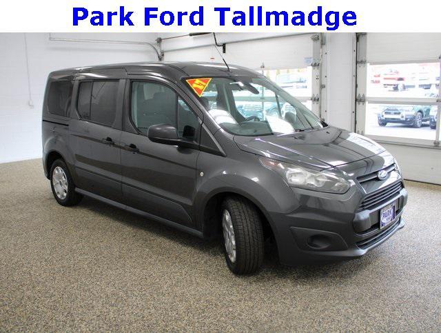 used 2017 Ford Transit Connect car, priced at $17,988