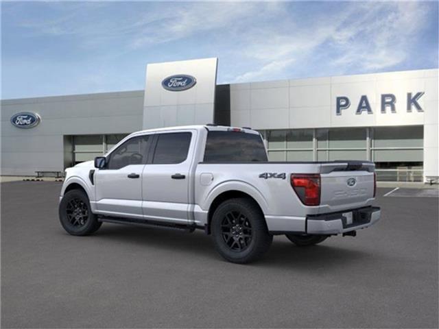 new 2024 Ford F-150 car, priced at $49,964