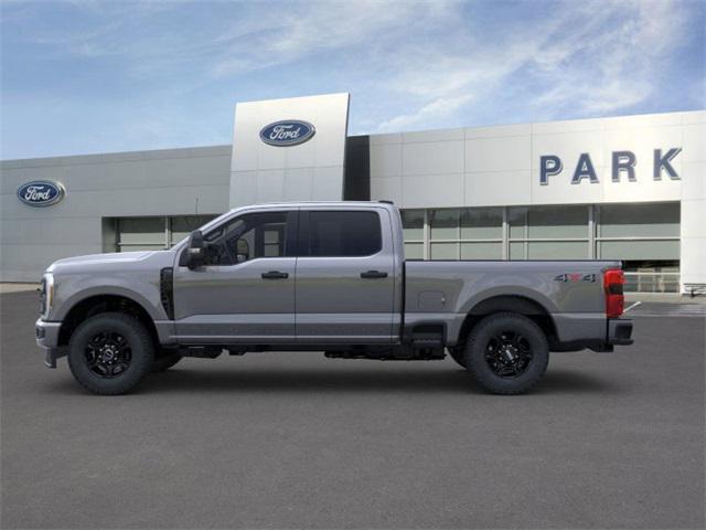 new 2024 Ford F-350 car, priced at $55,892