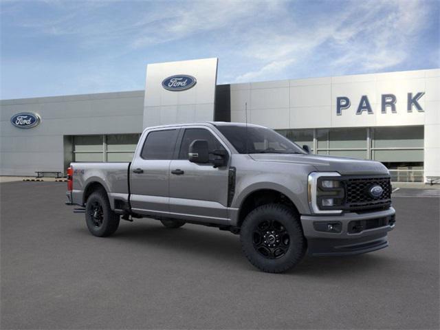 new 2024 Ford F-350 car, priced at $55,892