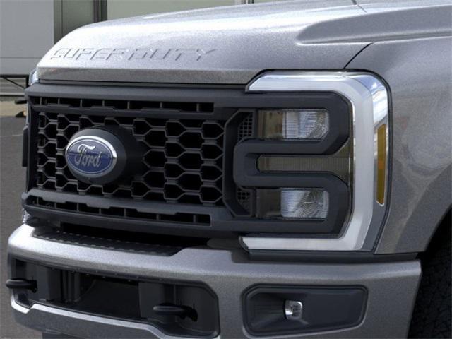 new 2024 Ford F-350 car, priced at $55,892