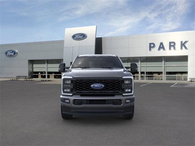 new 2024 Ford F-350 car, priced at $55,892