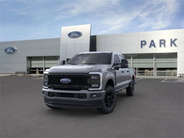 new 2024 Ford F-350 car, priced at $55,892