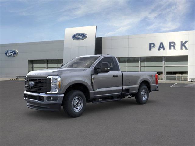 new 2024 Ford F-250 car, priced at $45,082