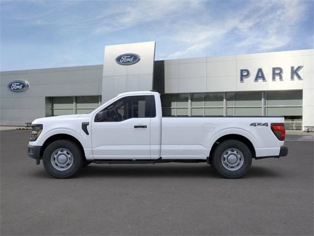 new 2024 Ford F-150 car, priced at $40,311