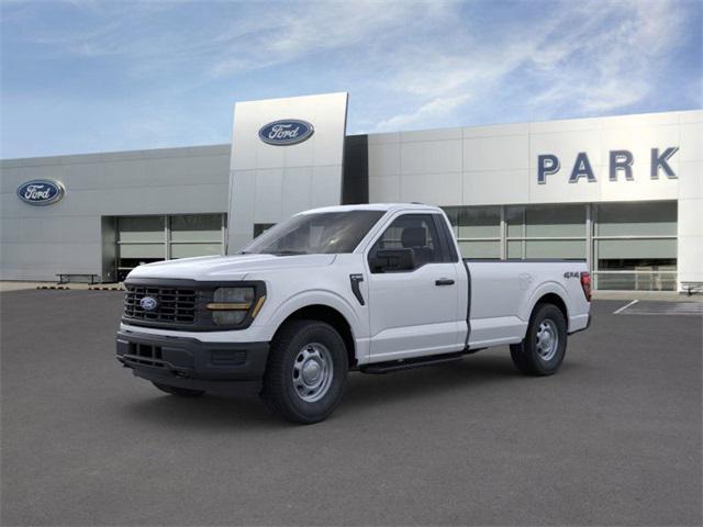 new 2024 Ford F-150 car, priced at $40,311