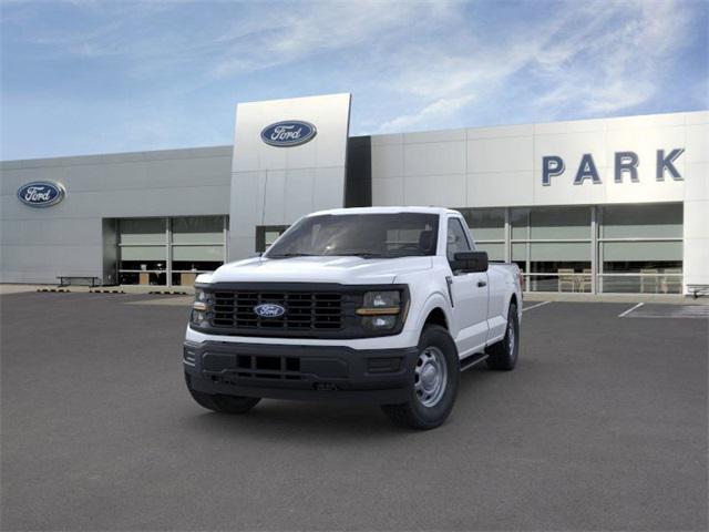 new 2024 Ford F-150 car, priced at $40,311